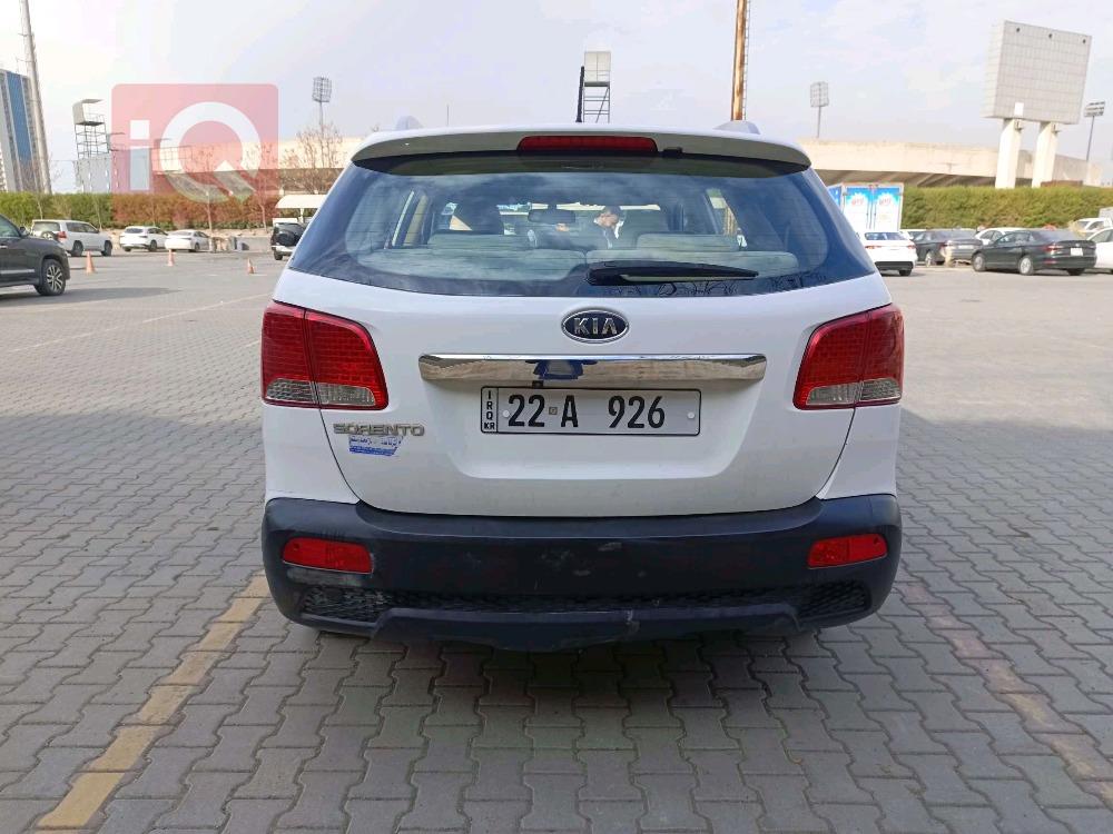 كيا سورينتو